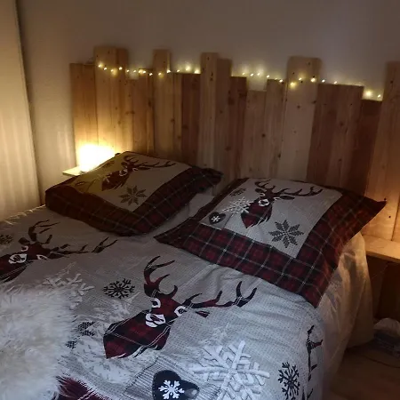 Renove Proche De Luz Saint Sauveur 1chambre Et 1 Coin アパート *