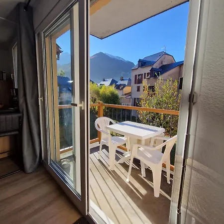 Renove Proche De Luz Saint Sauveur 1chambre Et 1 Coin * リュス・サン・ソヴァール