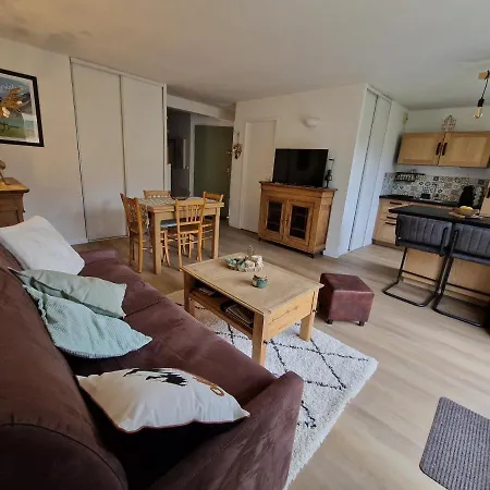 Renove Proche De Luz Saint Sauveur 1chambre Et 1 Coin アパート *