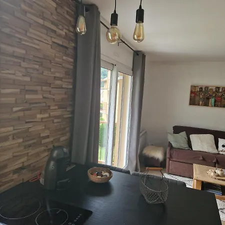 Renove Proche De Luz Saint Sauveur 1chambre Et 1 Coin Apartment *