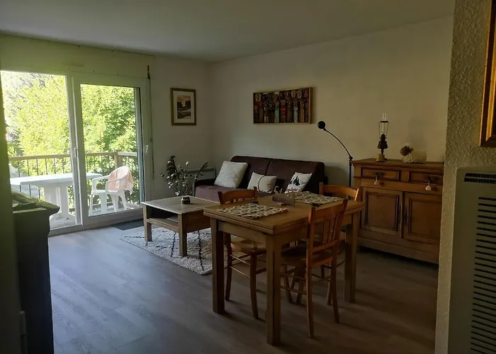 Apartmán Renove Proche De Luz Saint Sauveur 1chambre Et 1 Coin Luz-Saint-Sauveur