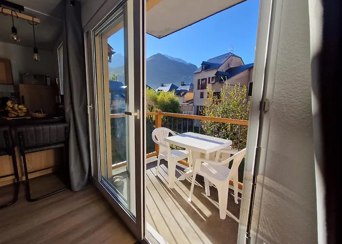 Renove Proche De Luz Saint Sauveur 1chambre Et 1 Coin * Luz-Saint-Sauveur