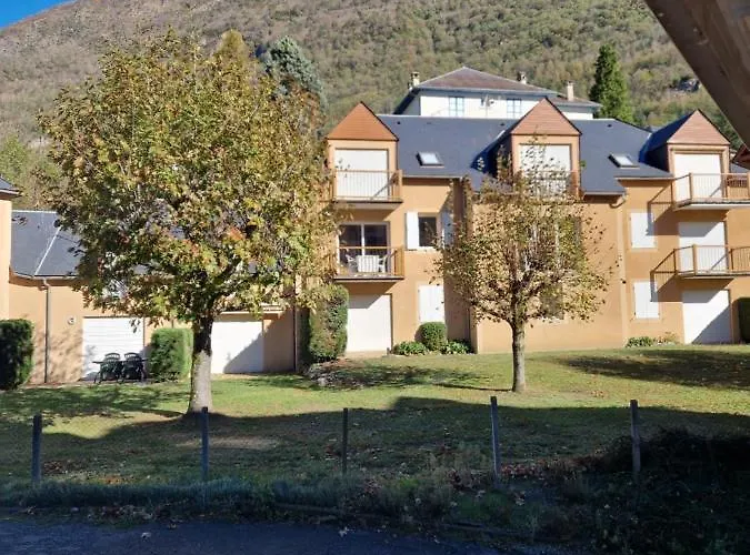 Renove Proche De Luz Saint Sauveur 1chambre Et 1 Coin *