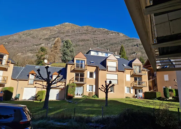 Renove Proche De Luz Saint Sauveur 1chambre Et 1 Coin Apartmán