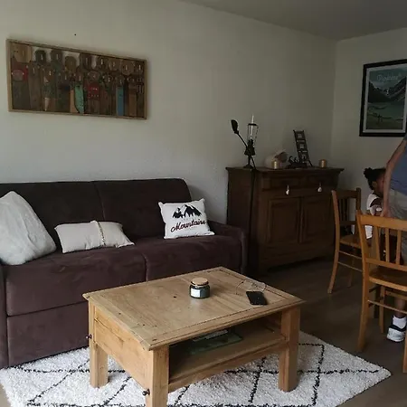 Renove Proche De Luz Saint Sauveur 1chambre Et 1 Coin Appartement Luz-Saint-Sauveur
