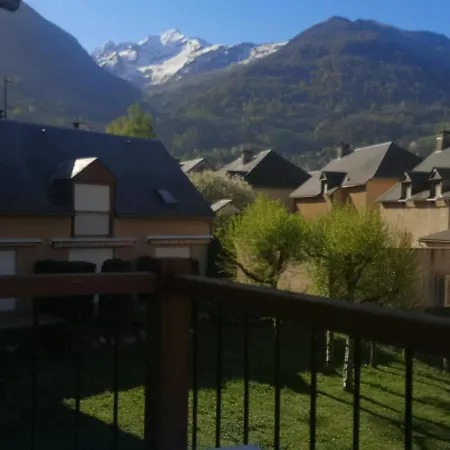 Rénové Proche De Luz Saint Sauveur 1chambre Et 1 Coin Appartement *