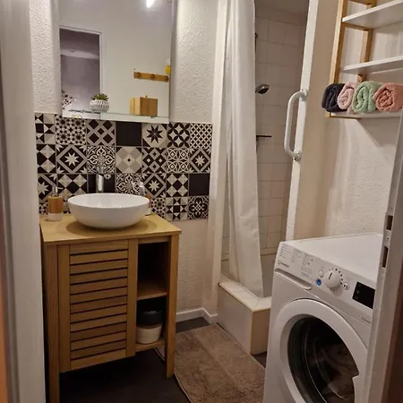 Renove Proche De Luz Saint Sauveur 1chambre Et 1 Coin Apartamento *