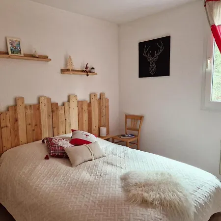 Appartement Rénové Proche De Luz Saint Sauveur 1chambre Et 1 Coin Luz-Saint-Sauveur