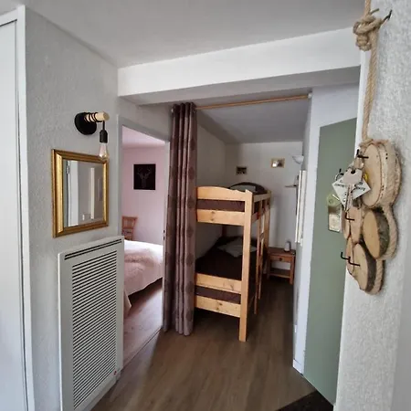 Renove Proche De Luz Saint Sauveur 1chambre Et 1 Coin Appartement