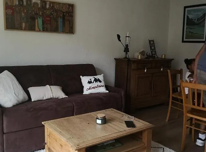 Rénové Proche De Luz Saint Sauveur 1chambre Et 1 Coin Appartement Luz-Saint-Sauveur