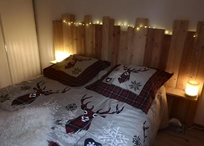 Rénové Proche De Luz Saint Sauveur 1chambre Et 1 Coin Appartement *