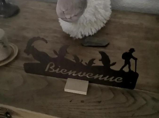 Appartement Rénové Proche De Luz Saint Sauveur 1chambre Et 1 Coin