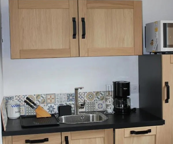 Rénové Proche De Luz Saint Sauveur 1chambre Et 1 Coin *