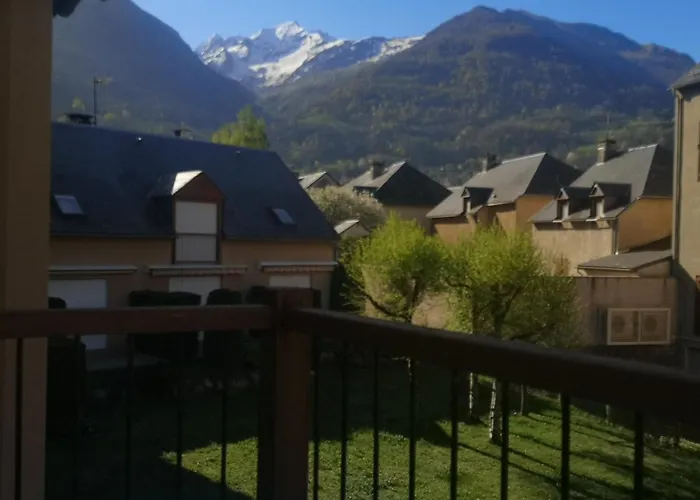 Rénové Proche De Luz Saint Sauveur 1chambre Et 1 Coin Appartement *