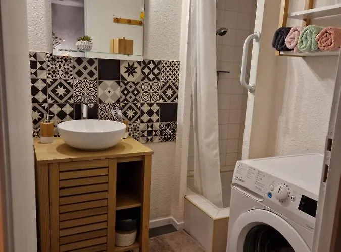 Renove Proche De Luz Saint Sauveur 1chambre Et 1 Coin Апартаменты *