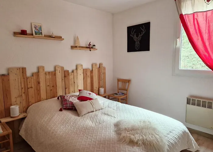 Appartement Rénové Proche De Luz Saint Sauveur 1chambre Et 1 Coin Luz-Saint-Sauveur