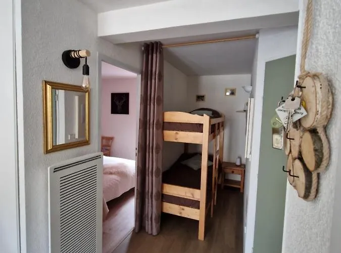 Renove Proche De Luz Saint Sauveur 1chambre Et 1 Coin Апартаменты