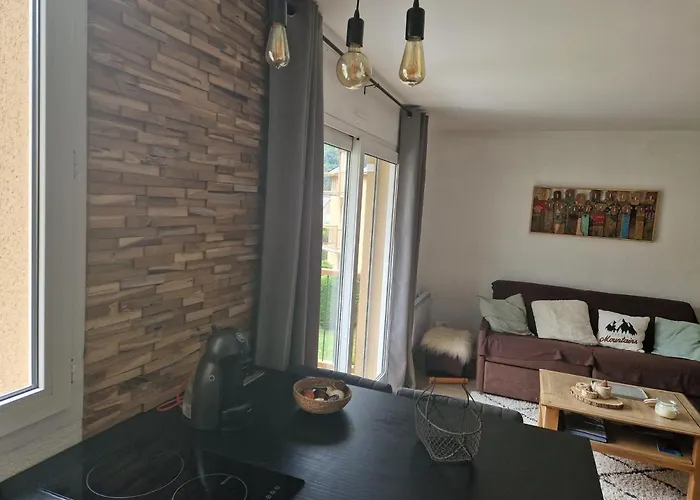 Renove Proche De Luz Saint Sauveur 1chambre Et 1 Coin Апартаменты *